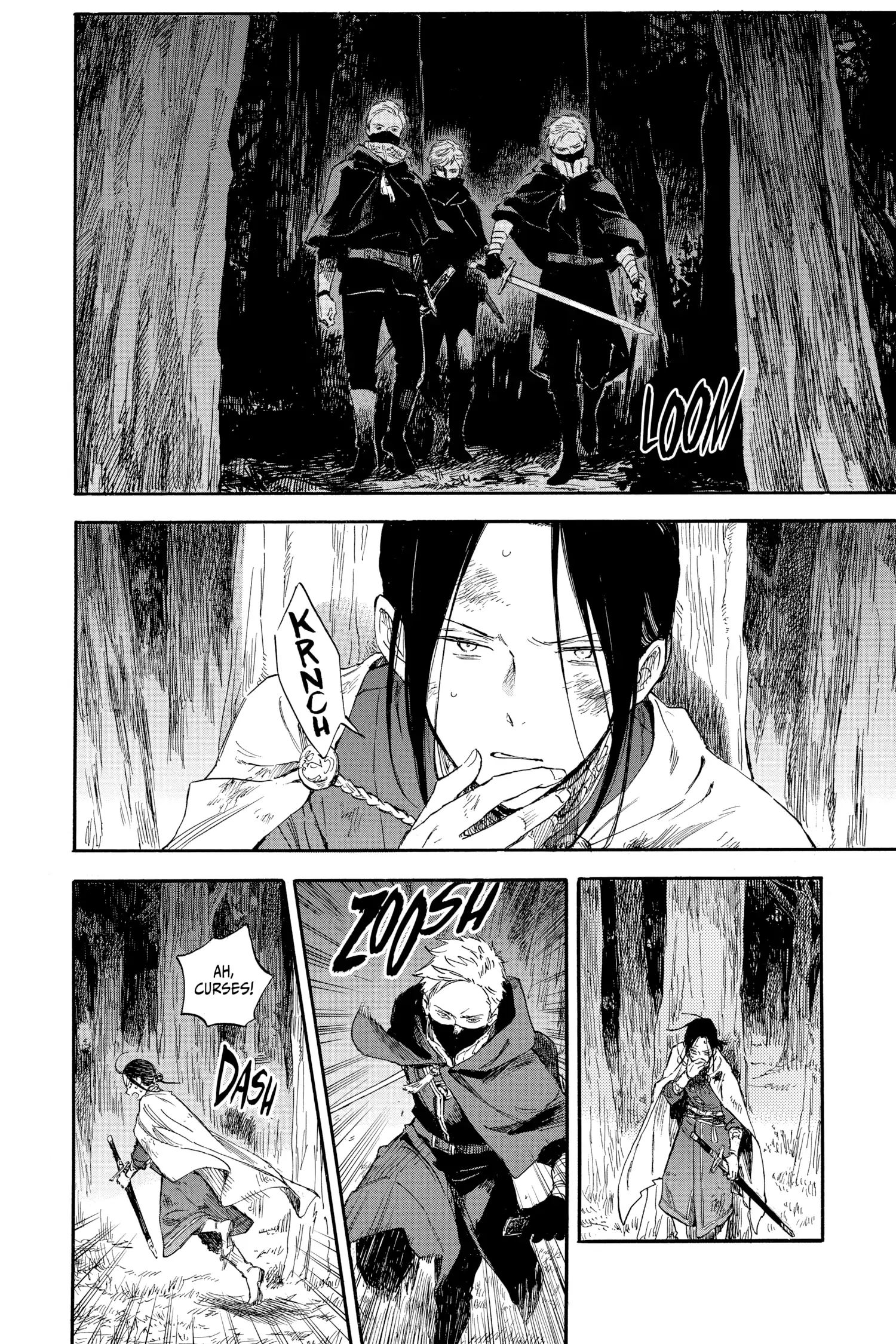 Snow White with the Red Hair Chapter 120 image 26